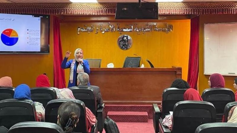 ورشة عمل الصحة والتضامن