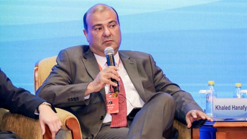 د. خالد حنفي