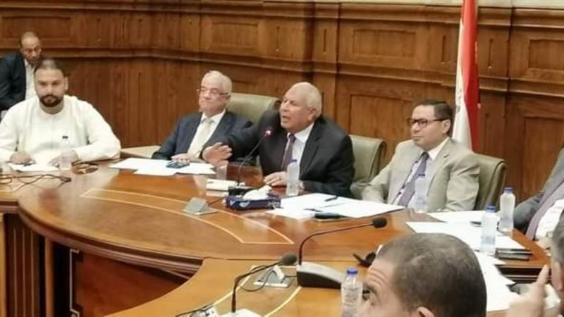 اللواء الزملوط يشارك