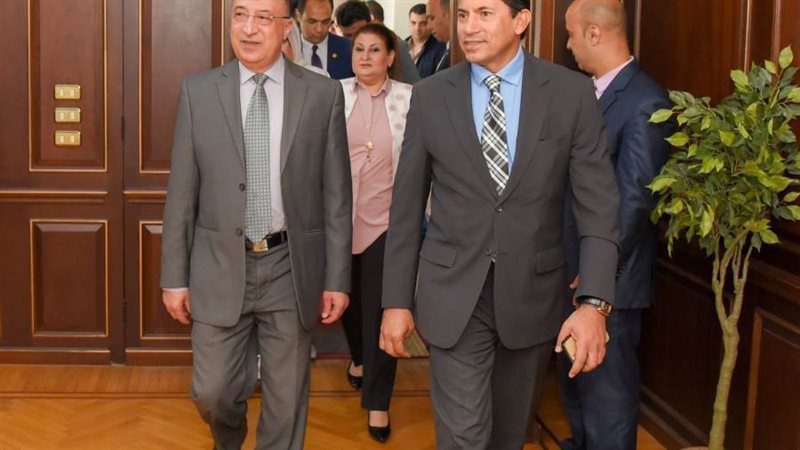 اللواء محمد الشريف