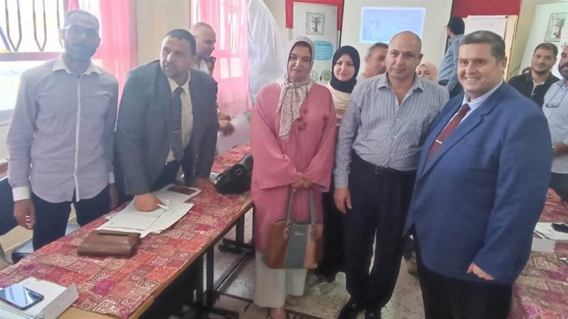 فعاليات مبادرة تمكين