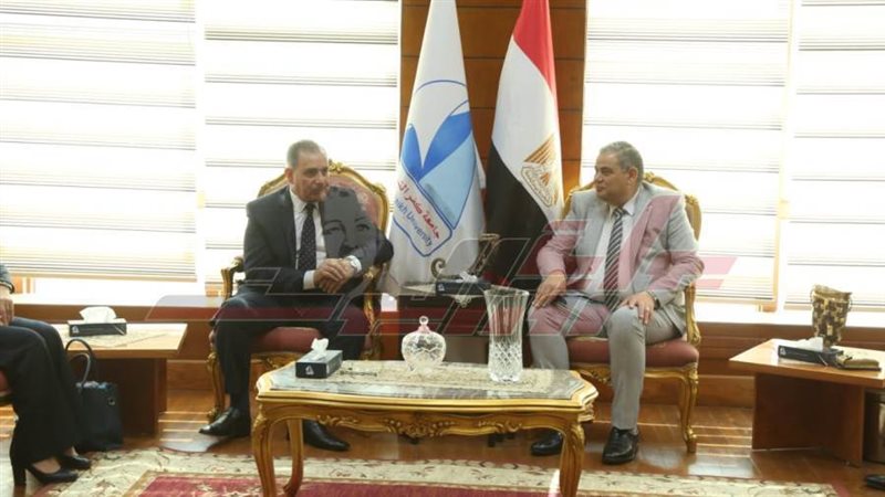 محافظ كفرالشيخ