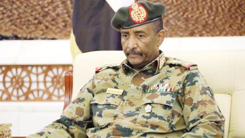 عبد الفتاح البرهان