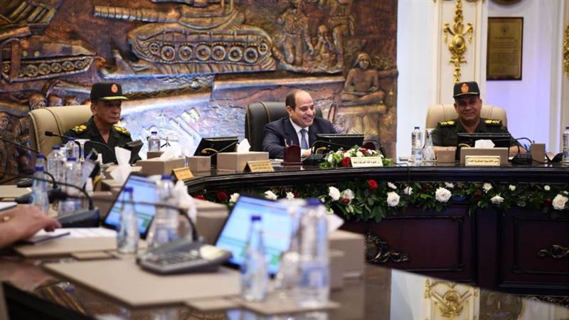 الرئيس السيسي