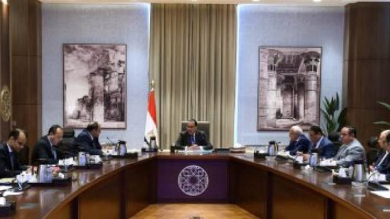 الدكتور مصطفى مدبولي