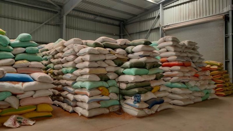 توريد 269 ألف طن