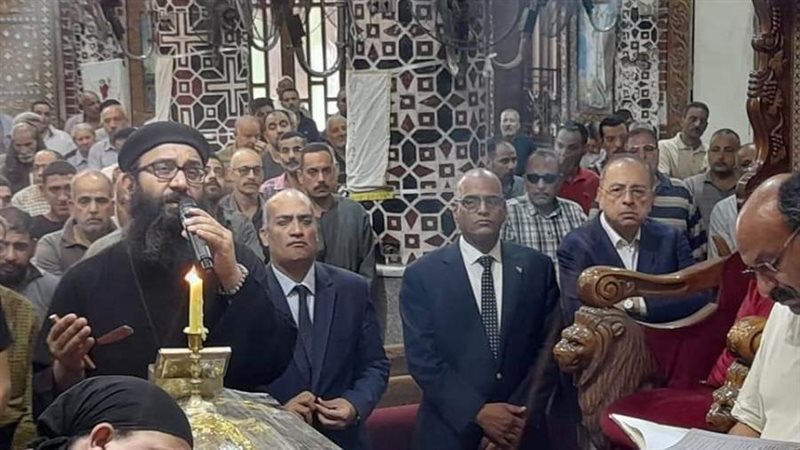 وفد تعليم المنيا