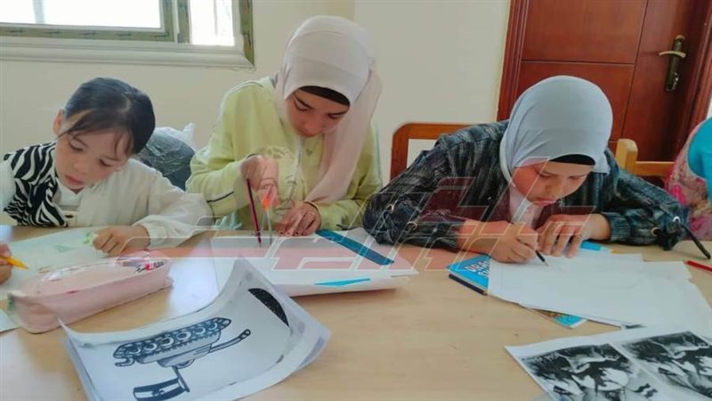 مسابقة الرسم