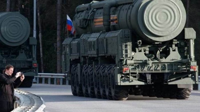 أسلحة نووية تكتيكية