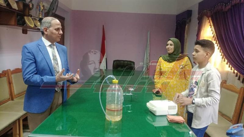 وكيل تعليم كفرالشيخ