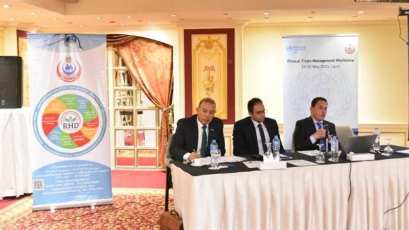 ورشة تدريب أبحاث