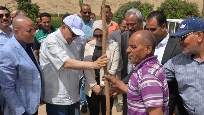 محافظ أسيوط يشارك