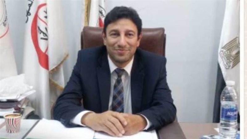 خالد سليم نقيب البيطريين