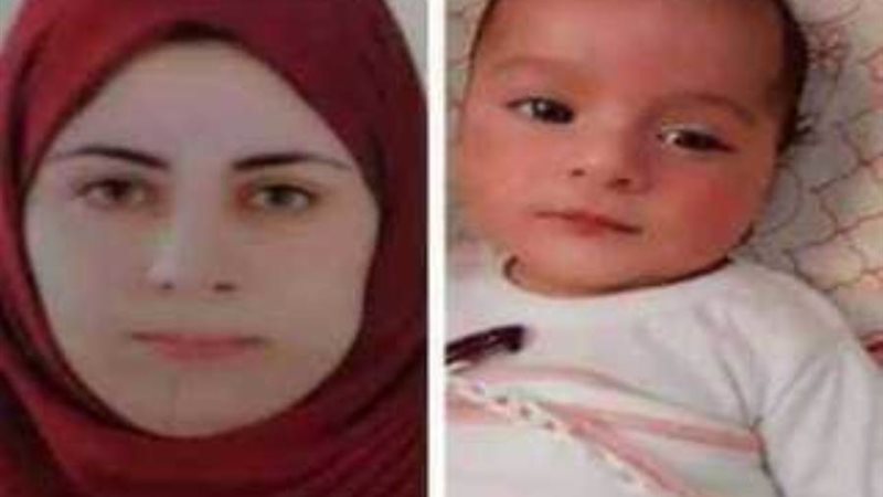 المتهمة بقتل ولدها