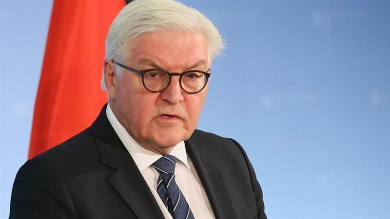 الرئيس الألماني شتاينماير