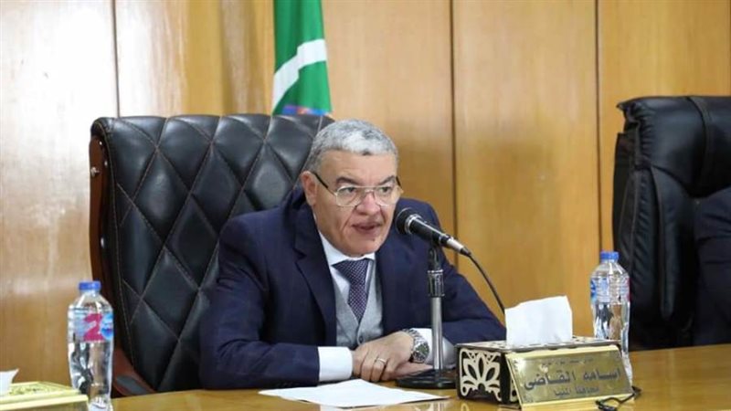 اللواء أسامة القاضي