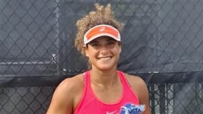 ميار شريف تودع 