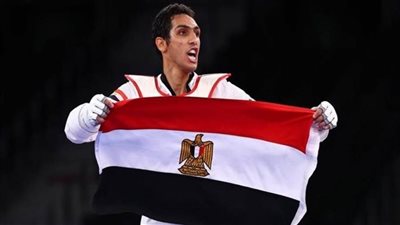 سيف عيسى يحقق برونزية بطولة العالم للتايكوندو للعام الثاني على التوالي