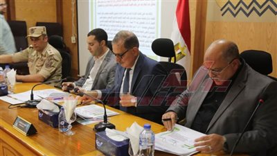 تنفيذى كفر الشيخ يوافق على تخصيص أراضٍ لإقامة مشروعات خدمية