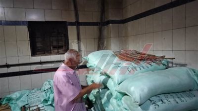 تحرير 154 محضراً متنوعاً لأصحاب المخابز بمراكز كفر الشيخ