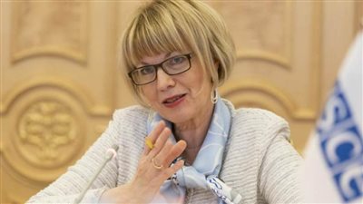 أمينة منظمة الأمن والتعاون الأوروبي تبدأ جولة في تركمانستان وقيرغيزستان وكازاخستان