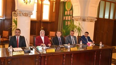 جامعة الإسكندرية تُكرم الباحثين الفائزين في مبادرة دعم البحوث