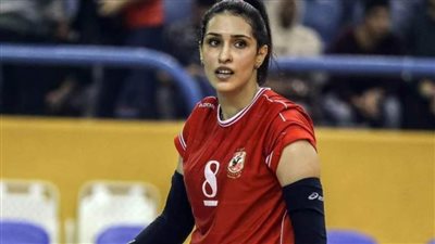 نهلة سامح: تأثرت برسائل جمهور الأهلي وحققت كل ما تمنيت في مسيرتي