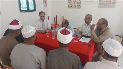  لجنة برئاسة 