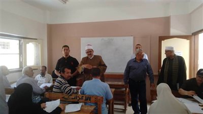 شمال سيناء: المنطقة الأزهرية تنهي استعدادها لامتحانات الثانوية الأزهرية