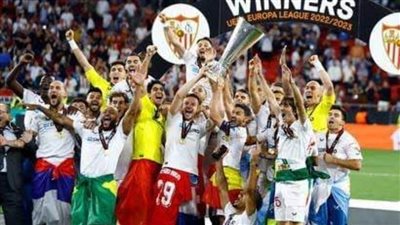 تحليل.. إشبيلية vs روما.. كيف توج الفريق الأندلسي بلقب اليوروباليج؟