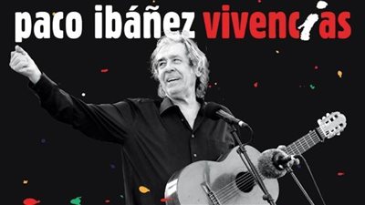  المغني «باكو إيبانيث» وأربعة من أشهر شعراء إسبانيا بـ«الثقافي الإسباني»