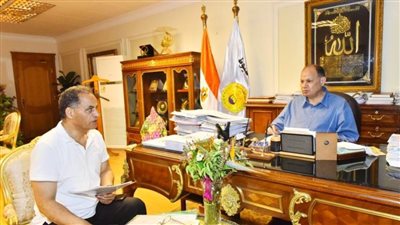 محافظ أسيوط يوافق على تغيير المسمى الوظيفي لـ118 معلمًا من العاملين بمديرية التربية والتعليم