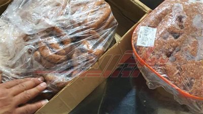ضبط لحوم غير صالحة وتحصين 95 ألف و320 طائرا بكفر الشيخ 