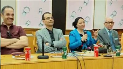 إذاعة القاهرة الكبرى تحتفل بعيد الإعلاميين وتحتفي بتقاعد الإذاعية صديقة الصفتي