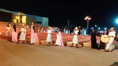 الليلة.. انطلاق فعاليات احتفال ذكرى دخول العائلة المقدسة تل بسطة بالشرقية