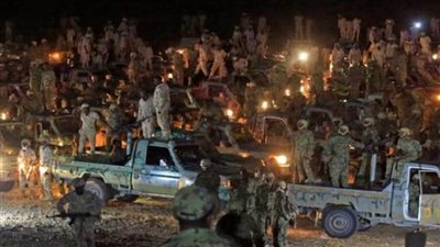 إجراء أمريكي عاجل ضد الجيش السوداني وميليشيا الدعم السريع