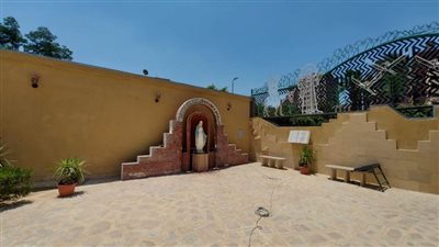 بالصور.. تعرف على مشروع مسار العائلة المقدسة بمناسبة دخولها مصر 