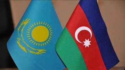 وفد عسكري كازاخستاني يزور أذربيجان لبحث سبل تعزيز التعاون المشترك