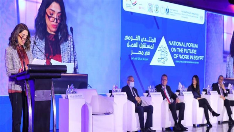 حنان نظير ممثل وزارة