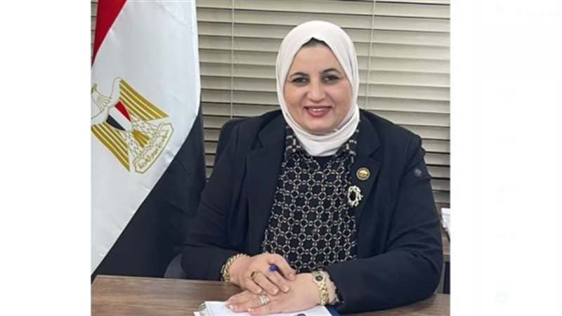 النائبة عفاف زهران