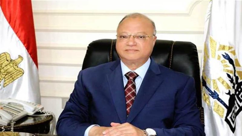 اللواء خالد عبدالعال