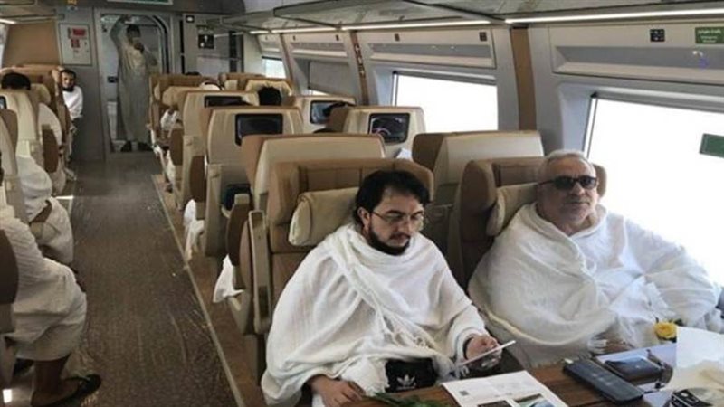 قطاري الحرمين السريع