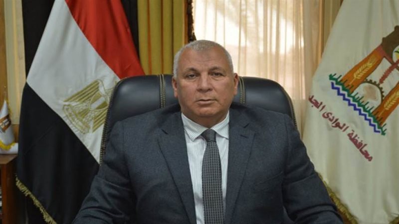 محمد الزملوط محافظ