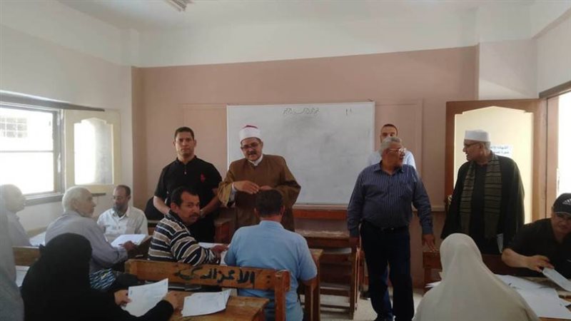 امتحانات الشهادة