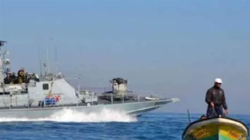 بحرية الاحتلال الإسرائيلي