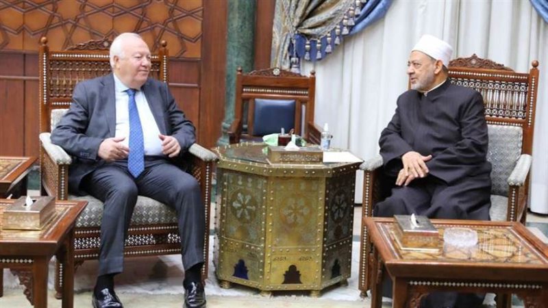 مشيخة الأزهر