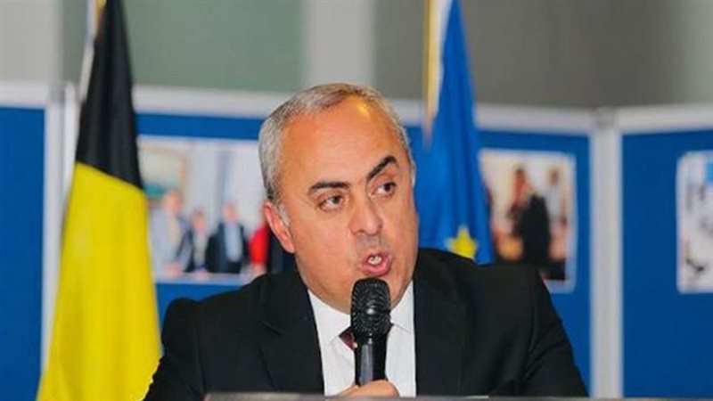 مندوب دولة فلسطين