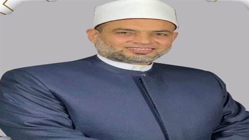 الشيخ مصباح أحمد