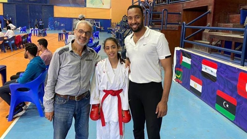 كاراتيه شمال سيناء