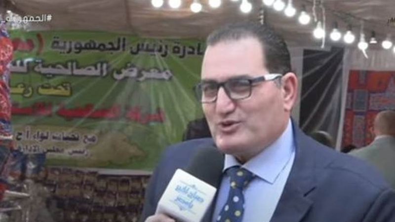 سعيد صالح مستشار